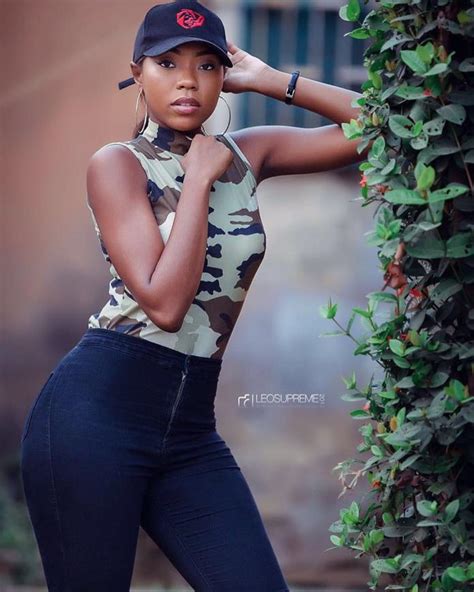Top 10 Des Plus Belles Célébrités Au Cameroun 2018 Page 8 Of 10 Top