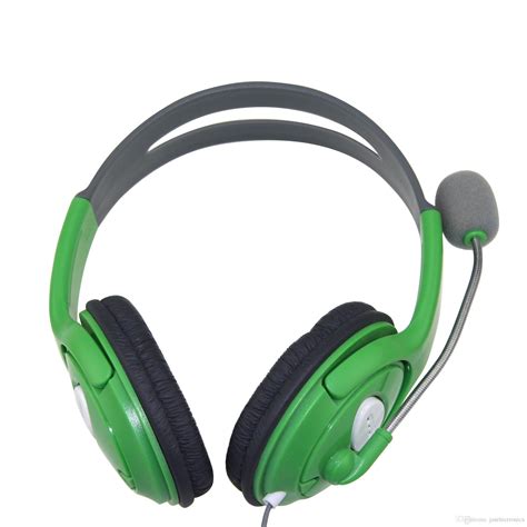 Gaming Headset For Xbox 360 Headphone With Microphone For