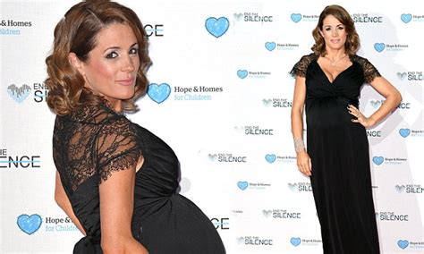 Natalie Pinkham Looks Glowing In Black Maxi Dress At Abbey Road