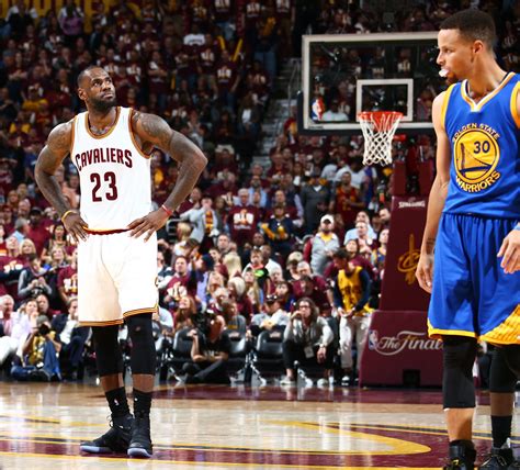 Golden State Warriors: 3 things LeBron James can learn from Steph Curry