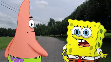 Spongebob In Real Life Episode Part 4 Youtube
