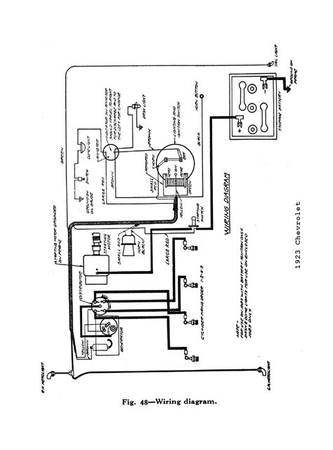 72 Chevy C10 Wiring Diagram