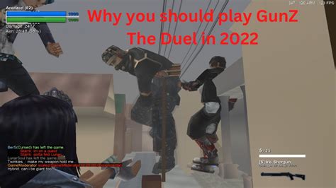 Why You Should Play GunZ The Duel In 2022 YouTube