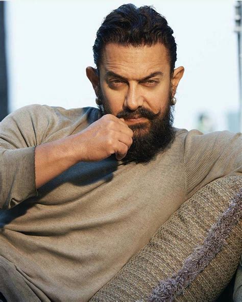 Through his career spanning thirty years in hindi films, khan has established himself as one of the most popular and influential actors of indian. Any guesses who was the first one to wish Aamir Khan on his 53rd birthday? Find out here ...
