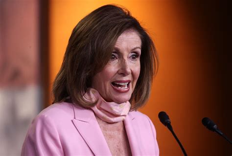 Pelosi Orders Removal Of Portraits Of House Speakers Who Served In The