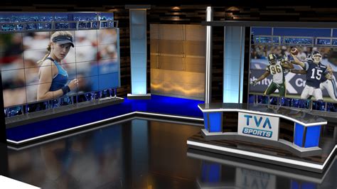 Tva sports live streaming and tv schedules. 3D studio design at TVA SPORT on Behance