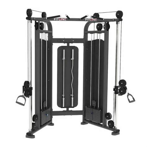 Multi Functional Trainer With Smith Machine At Rs 55000 Functional