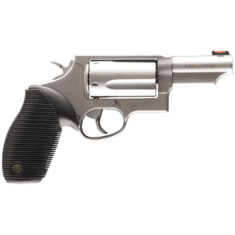 Taurus Judge 4510 Matte Stainless Steel 5 Round Revolver 45 Lc410