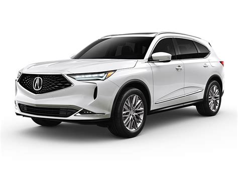 New 2023 Acura Mdx Wadvance Package In El Paso Tx Fox Auto Team
