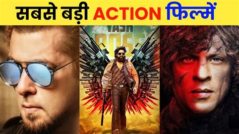 Biggest Upcoming Action Movies Hindi