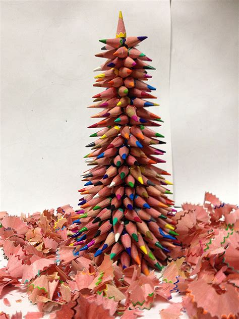 • donate new toy to charity. 20 Of The Most Creative DIY And Recycled Christmas Tree ...