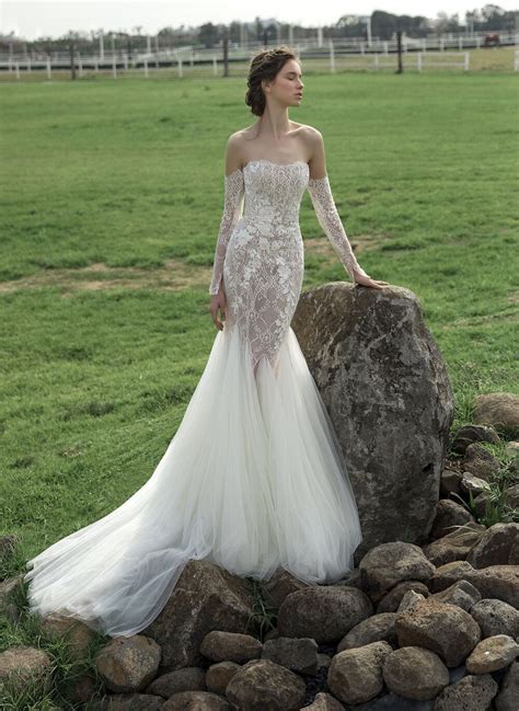 Kim Kassas La — Kinsley James Couture Bridal Perfect Wedding Dress Wedding Looks Dream Wedding