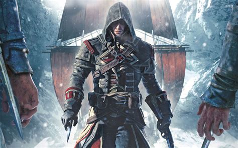 Assassin S Creed Rogue Wallpaper With Images Assassins Creed