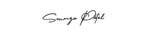 82 Soumya Patel Name Signature Style Ideas Creative E Sign