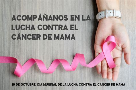 día mundial de la lucha contra el cáncer de mama solca