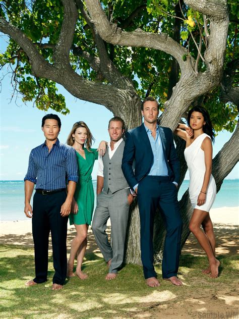 hawaii five 0 season 2 promo hawaii five o alex o loughlin lori weston best series tv