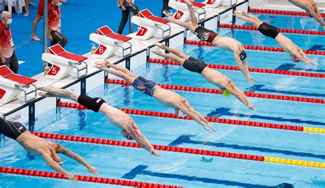 Tokyo Olympics Day 3 Keep An Eye On Swimming Mens Gymnastics And