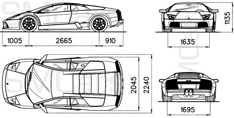 Pin On Cars Modelsheets