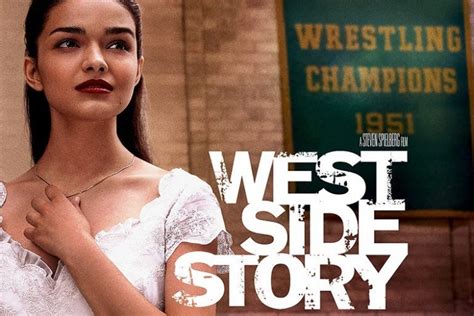 West Side Story 2021 Movie Review Movie Rewind