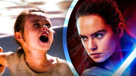 Star Wars Finally Reveals The Names Of Reys Parents The Direct