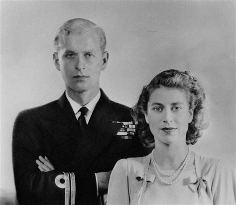 Prince philip, queen elizabeth ii's husband, has died aged 99, buckingham palace has announced. So young and serious (With images) | Princess elizabeth ...