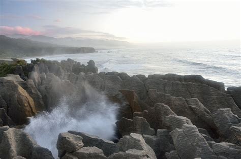 Pancake Rocks Alluring World