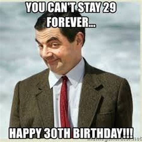 50 funny 30th birthday memes for people that are still 20 at heart