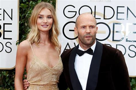 Barry statham (father), eileen yates statham (mother). Jason Statham Engaged to Rosie Huntington-Whiteley