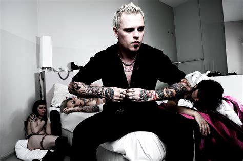 Andy Laplegua Combichrist