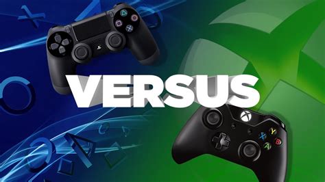 Xbox One Vs Ps4 Ign Versus Youtube