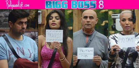 Bigg Boss 8 Highlights Pritam Becomes Captain And Nominates Puneet For Elimination On Day 71 Of