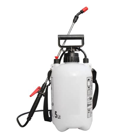 5l Pressure Sprayer Air Compression Pump Hand Pressure Sprayers Spray