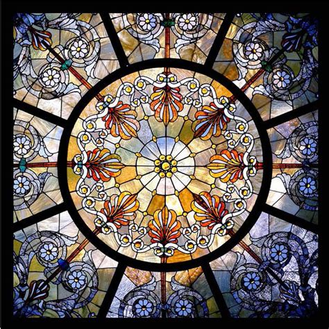 See more ideas about leaded glass, dome ceiling, glass domes. Stained Glass for Ceilings & Domes