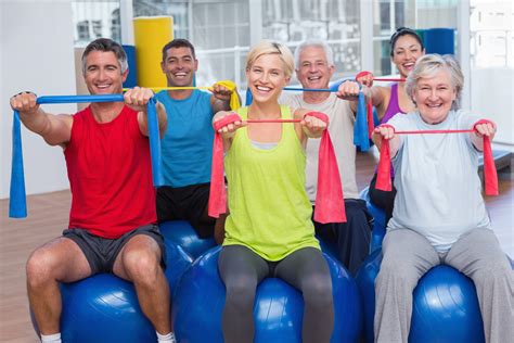 Medical Alert Blog Tagged Senior Fitness Programs