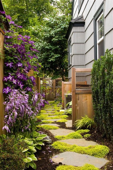 24 Design For A Long Narrow Garden Ideas You Gonna Love Sharonsable