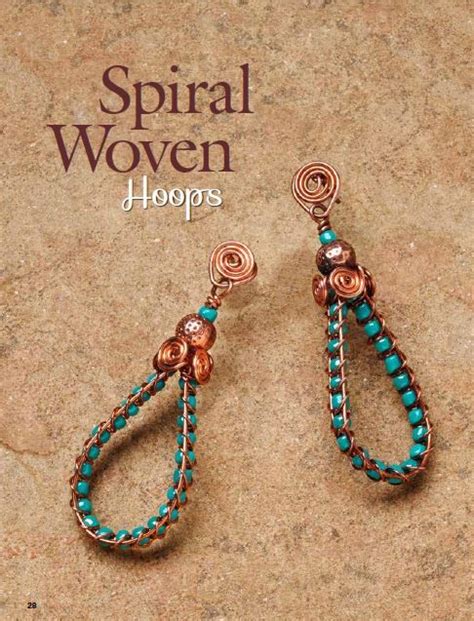Book Review Timeless Wire Weaving The Beading Gem S Journal Vintage Inspired Jewelry Wire