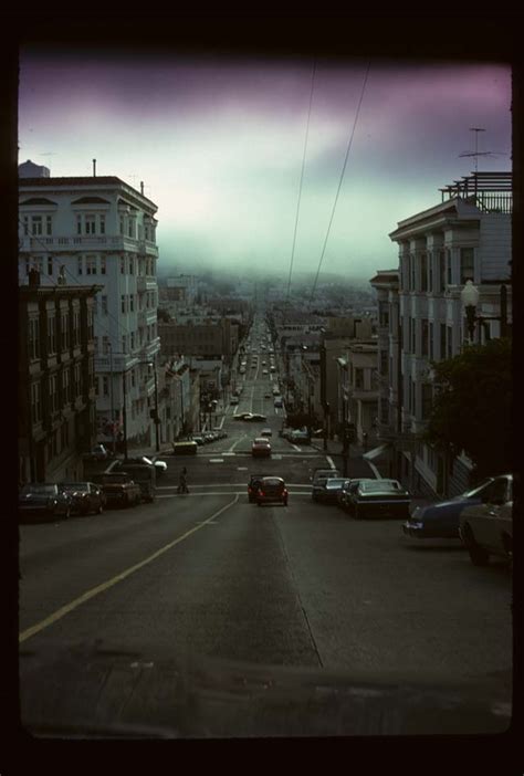 45 Color Snapshots That Capture Street Scenes Of San Francisco In 1975