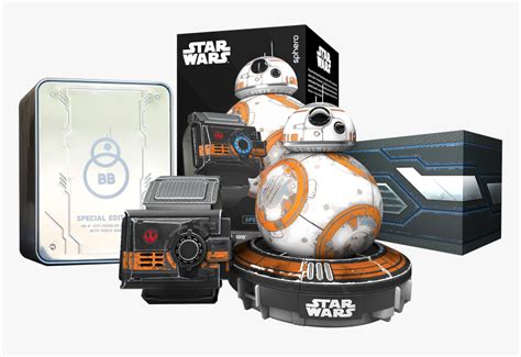Special Edition Sphero Bb8 Hd Png Download Kindpng