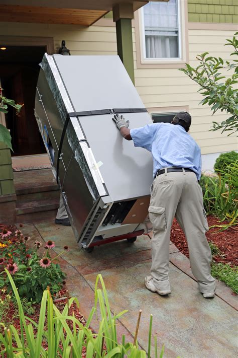 How To Move A Refrigerator A Step By Step Guide Neighbor Blog