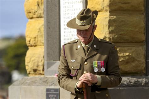 Royal australian navy members deliver messages to the public on anzac day. A complete guide to Anzac Day 2019 services across the ...