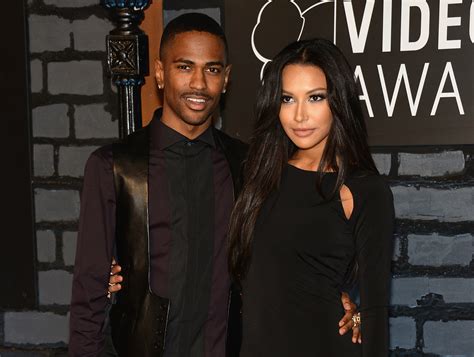 Sean michael leonard anderson ; Big Sean & Naya Rivera Are Engaged | Idolator