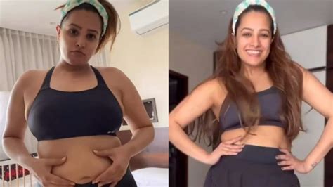 anita hassanandani impresses fans with her physical transformation without diet hindustan times