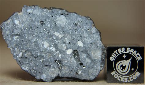 Lunar Meteorite Northwest Africa 10973 Some Meteorite Information