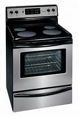 Frigidaire Electric Stoves Pictures