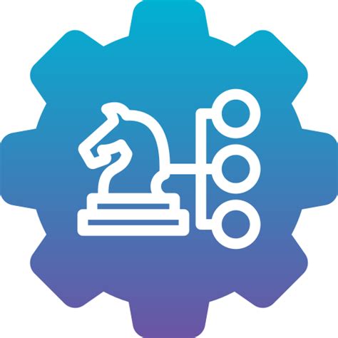 Planning Strategy Free Icon