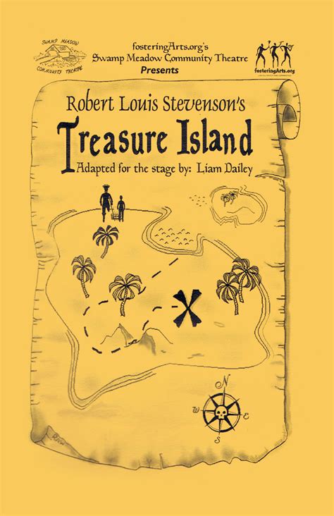 Treasure Island – Swamp Meadow Community Theatre