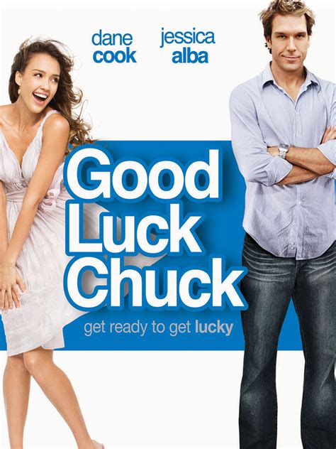 Prime Video Good Luck Chuck