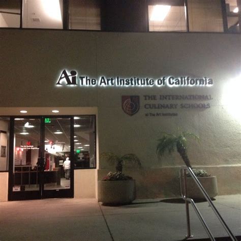 Art Institute Of California Los Angeles University In West Los Angeles