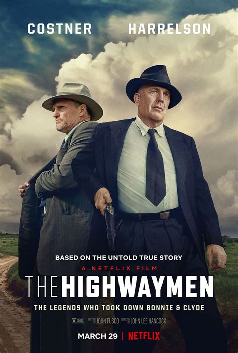 Army of the dead opens with a clever scene involving a military transport colliding with a pair of newlyweds celebrating their marriage while driving down a nevada highway. The Highwaymen: Bilder und Fotos - FILMSTARTS.de