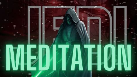 Jedi Meditation Music Ambience Star Wars Ambient Music Star Wars Relaxing Soundtrack Youtube